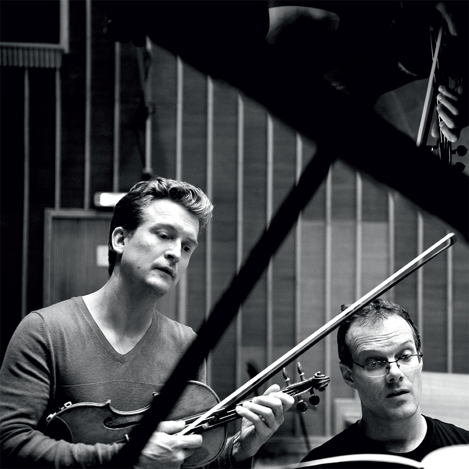 Christian Tetzlaff, Lars Vogt Mozart Sonatas For Piano & Violin